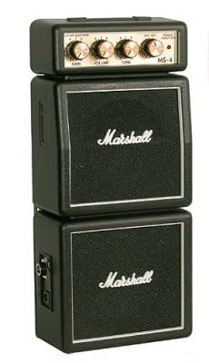 Marshall - Micro Amp Full Stack